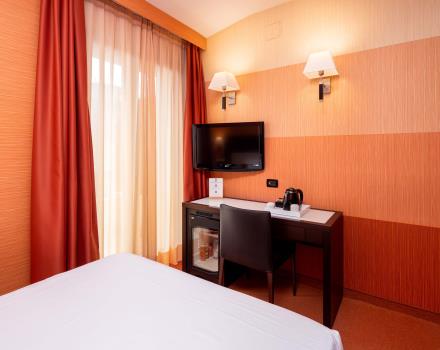 BW Gorizia Palace - Economy Room with French Bed