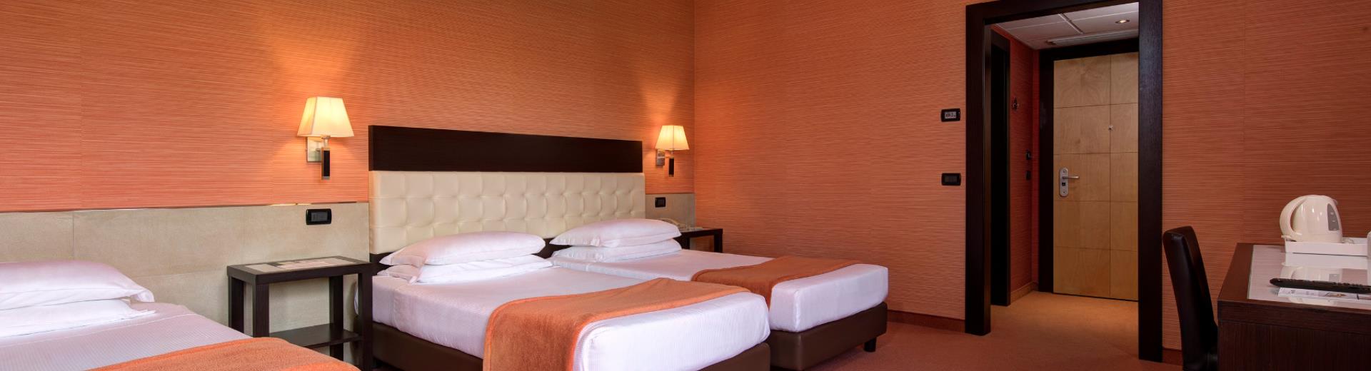 Triple Room - Best Western Gorizia Palace Hotel