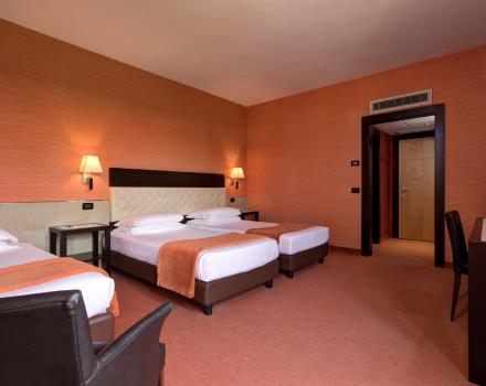 Triple Room - Best Western Gorizia Palace Hotel
