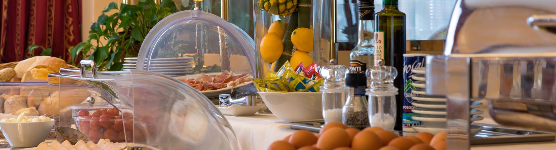 Breakfast - Best Western Gorizia Palace Hotel