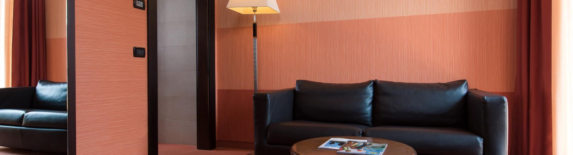 Junior Suite - Best Western Gorizia Palace Hotel