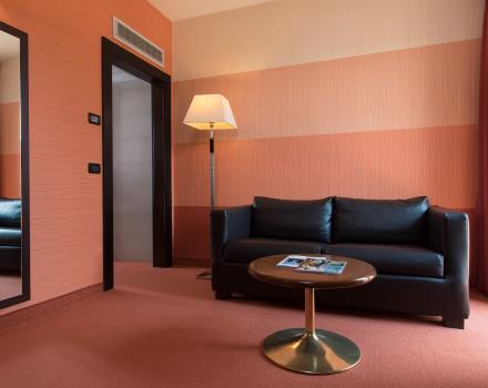 Junior Suite - Best Western Gorizia Palace Hotel