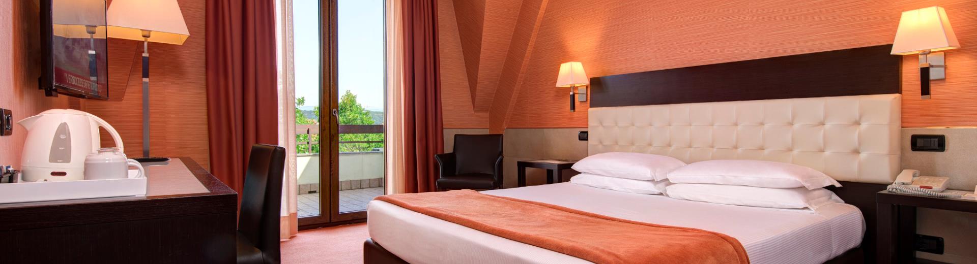 Double Superior Room - Best Western Gorizia Palace Hotel
