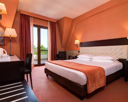 Double Superior Room - Best Western Gorizia Palace Hotel