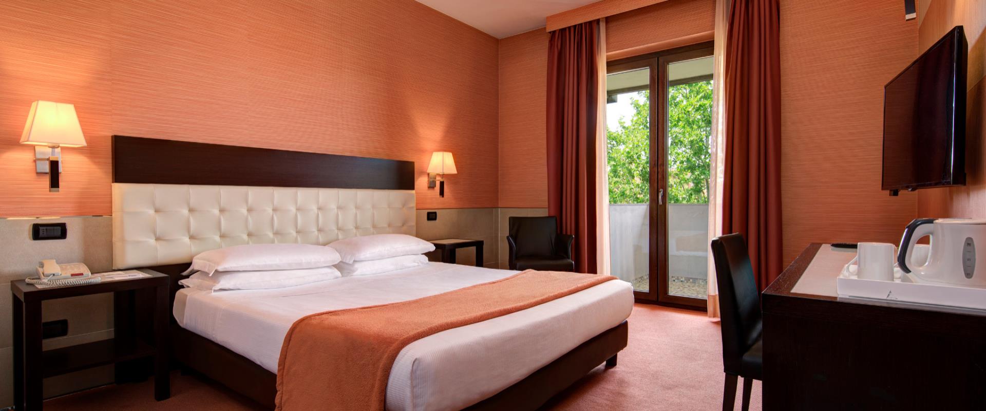 Double Room - Best Western Gorizia Palace Hotel