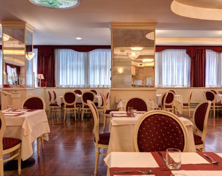 Breakfast Room -  Best Western Gorizia Palace Hotel