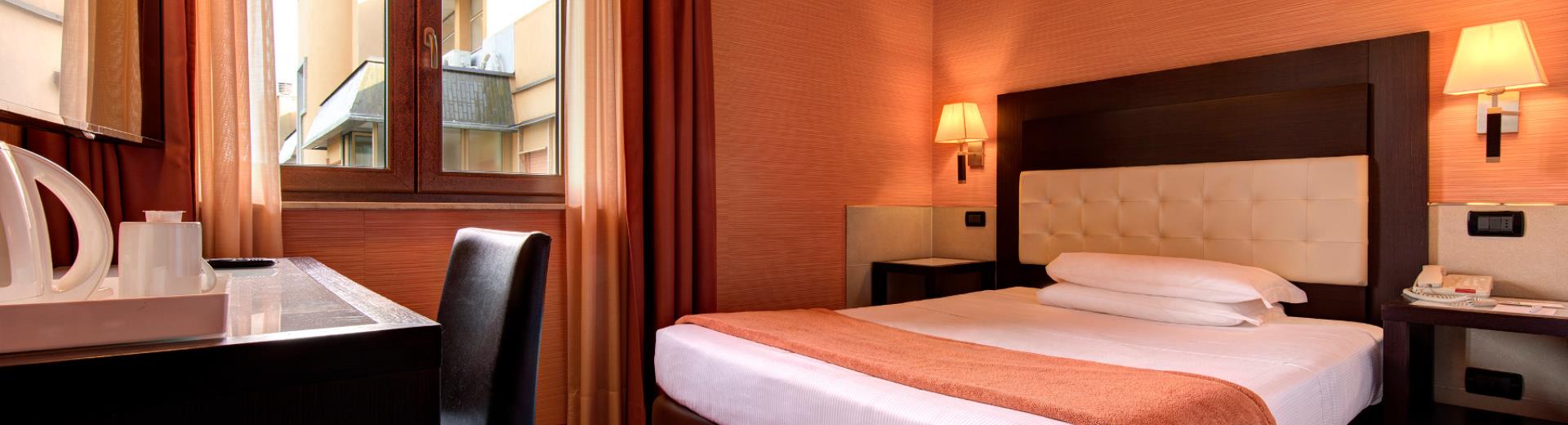 Economy Room - Best Western Gorizia Palace Hotel