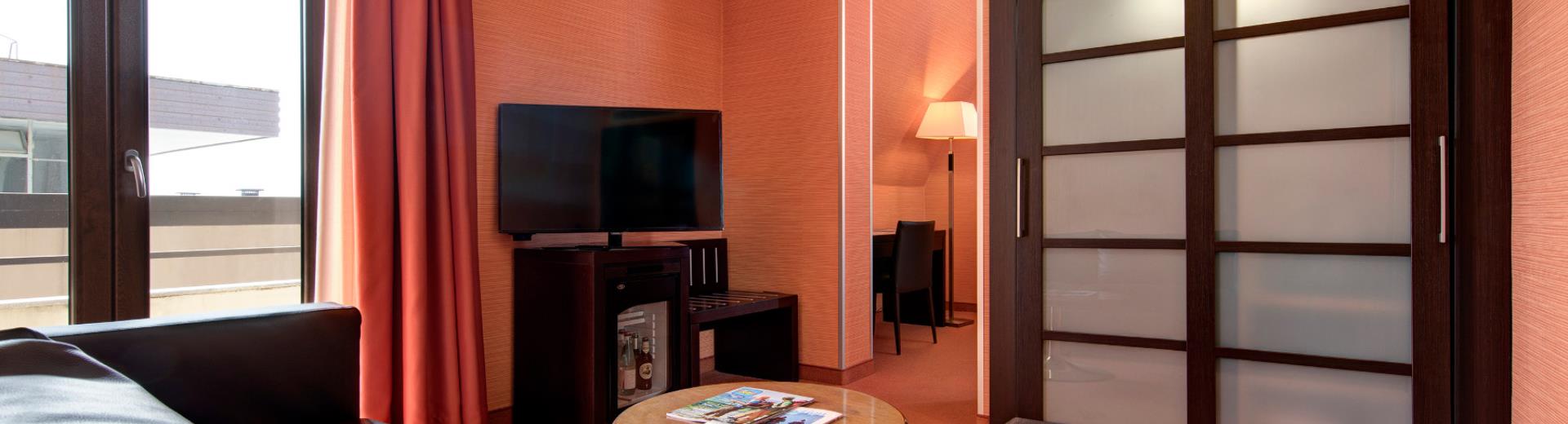 Junior Suite - Best Western Gorizia Palace Hotel