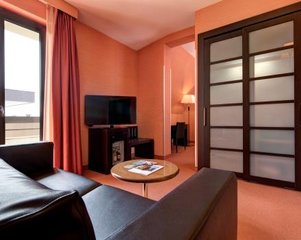 Junior Suite - Best Western Gorizia Palace Hotel