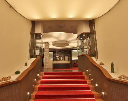 Entrata Hotel - Best Western Gorizia Palace Hotel