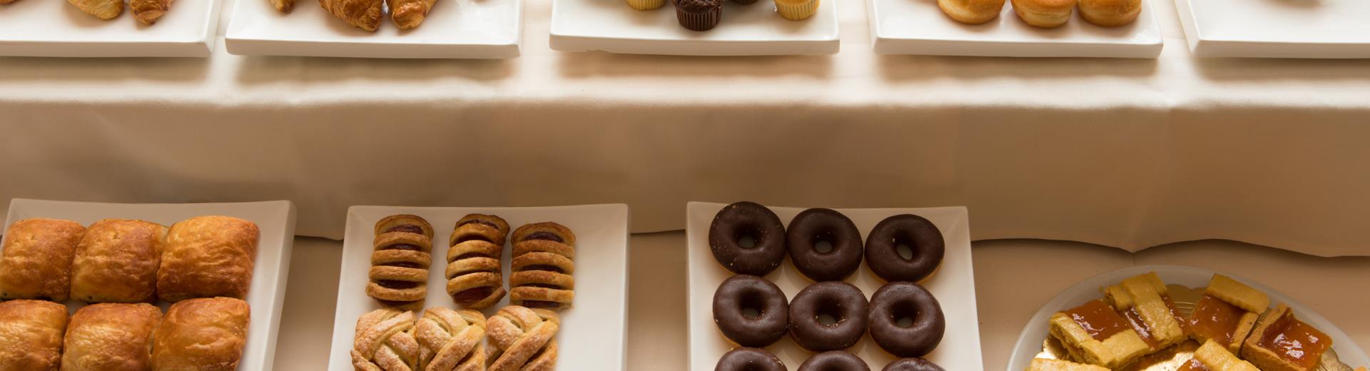 BW Hotel Gorizia Palace-Breakfast