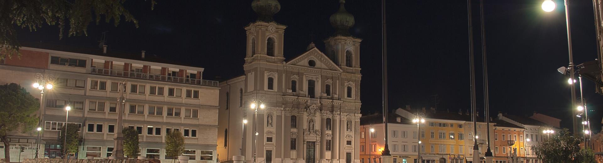 BW Gorizia Palace - Piazza della Vittoria