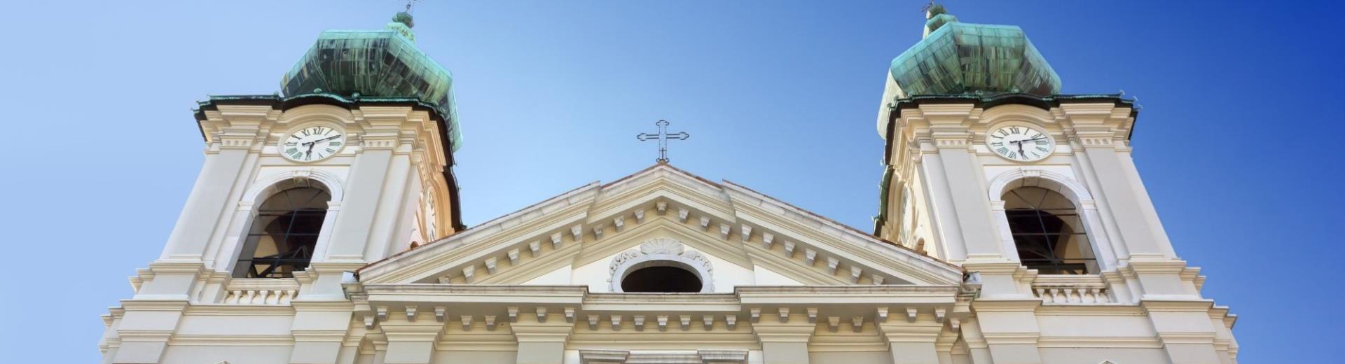 Church Piazza Vittoria | Bw Gorizia Palace